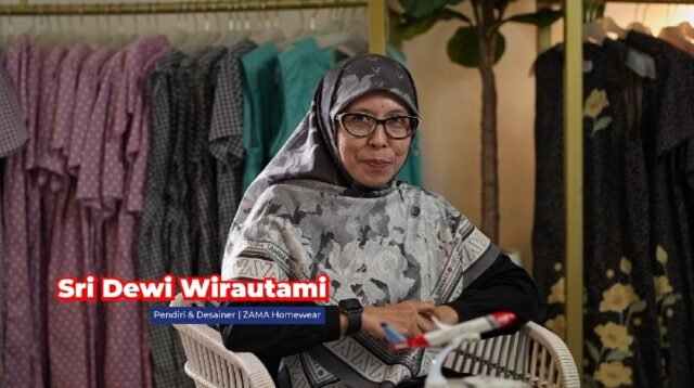 Dari Malang Menuju Dunia: Zama Homewear Tembus Pasar Internasional Bersama JNE