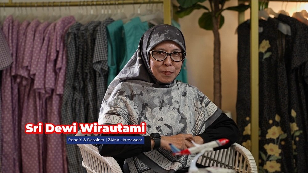 Dari Malang Menuju Dunia: Zama Homewear Tembus Pasar Internasional Bersama JNE