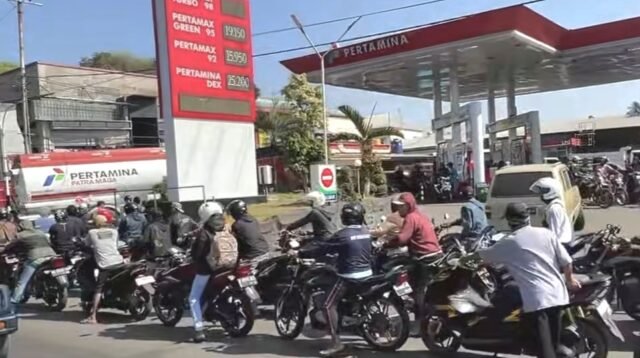 Kebijakan Pasokan BBM Pusat Dinilai Tak Realistis, Pengusaha SPBU Malang Raya Terjepit