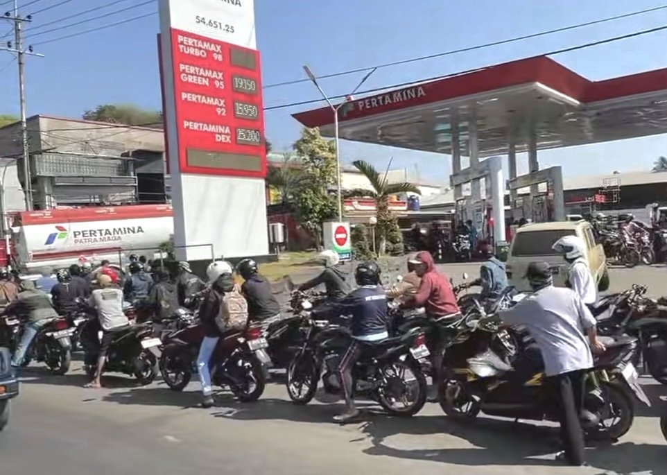 Kebijakan Pasokan BBM Pusat Dinilai Tak Realistis, Pengusaha SPBU Malang Raya Terjepit