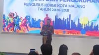 Wali Kota Tuntut KORMI Kota Malang Buktikan Prestasi di FORPROV Jember 2026