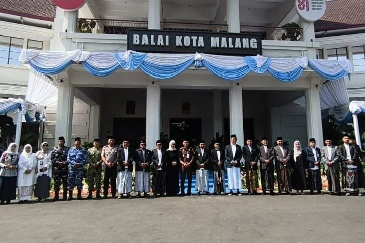 Peringati HSN 2026, Wawali Kota Malang Ajak Santri Tingkatkan Kapasitas Menuju Indonesia Emas