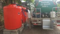 510-Bantuan air bersih dari BPBD Kabupaten Malang BPBD Kabupaten Malang Salurkan 5,5 Juta Liter Air Bersih dan Siaga Karhutla Selama Tanggap Darurat