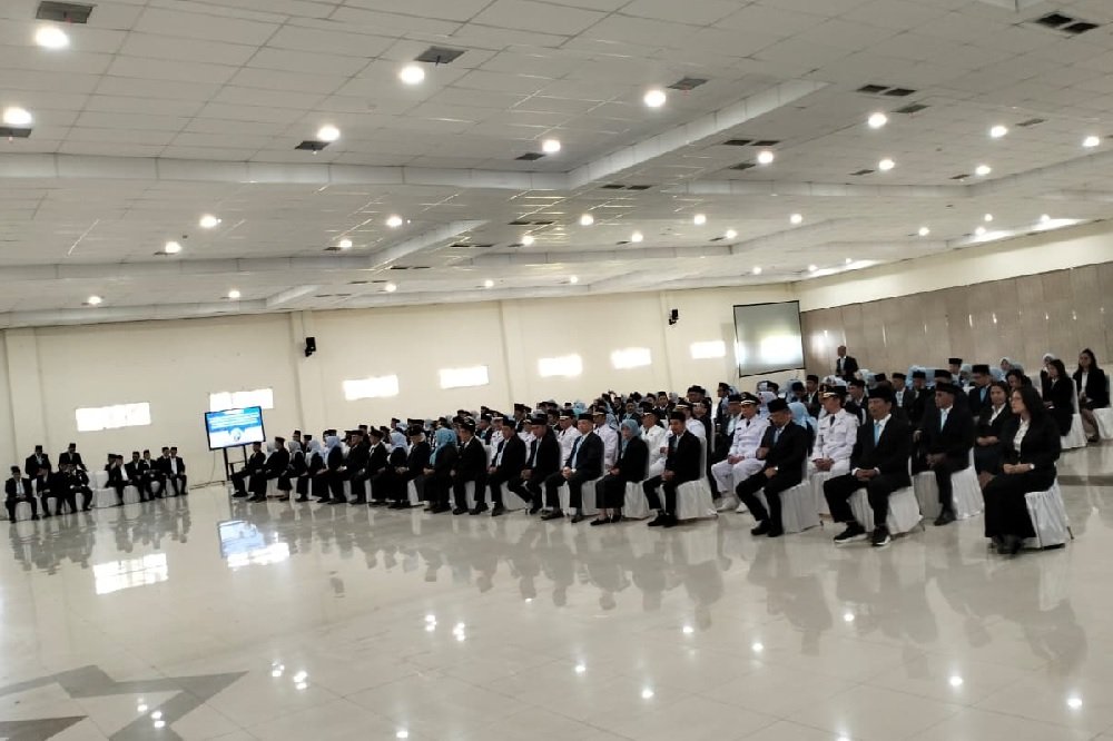 Penyegaran Birokrasi, Pemkot Malang Resmi Lantik 176 Pejabat Mutasi dan Promosi