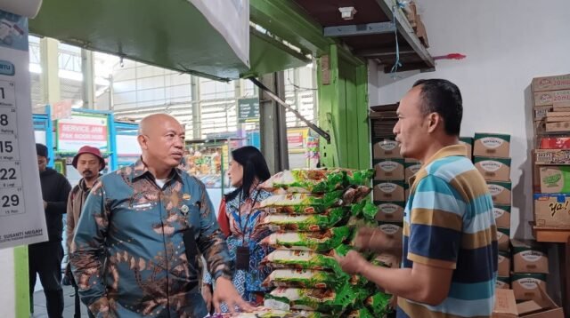 Harga Bumbu Dapur di Malang Turun, Beras Premium dan Daging Sapi Masih Mahal