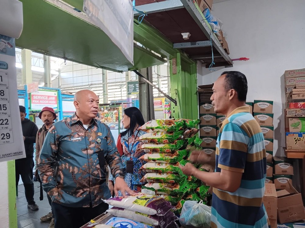 Harga Bumbu Dapur di Malang Turun, Beras Premium dan Daging Sapi Masih Mahal