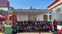 Kolaborasi Alfamart-Merries Sasar 2.800 Penerima Manfaat di 28 Titik Posyandu