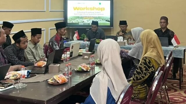 UIN Malang Hadirkan E-Sarpras, Bantu Pesantren Kelola Fasilitas Pendidikan Lebih Terencana