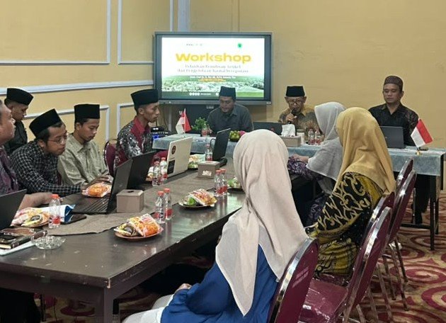 UIN Malang Hadirkan E-Sarpras, Bantu Pesantren Kelola Fasilitas Pendidikan Lebih Terencana