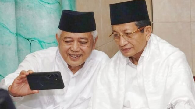 Menteri Agama KH Nasaruddin Puji Bupati Malang Gelar Program Suling