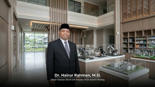 Insinyur Ulul Albab: Meneguhkan Peran Rekayasa dalam 65 Tahun UIN Maulana Malik Ibrahim Malang