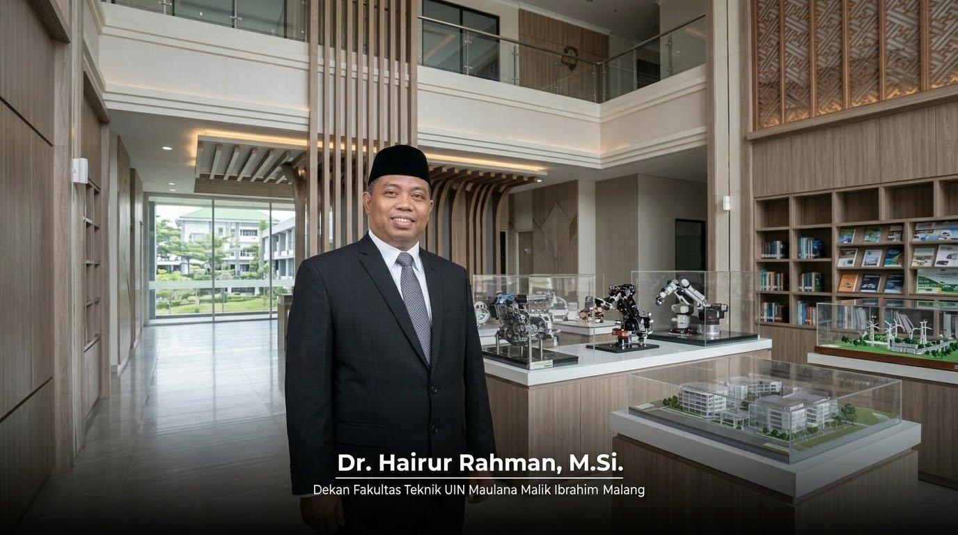 Insinyur Ulul Albab: Meneguhkan Peran Rekayasa dalam 65 Tahun UIN Maulana Malik Ibrahim Malang