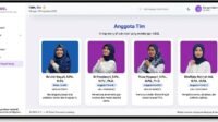 Empat Dosen UM Kembangkan AIDEL, Pembelajaran Ekonomi Berbasis AI untuk Siswa SMA