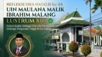Future Arabic Sebagai Cita-cita Penguatan Distingsi Perguruan Tinggi di Era Digital
