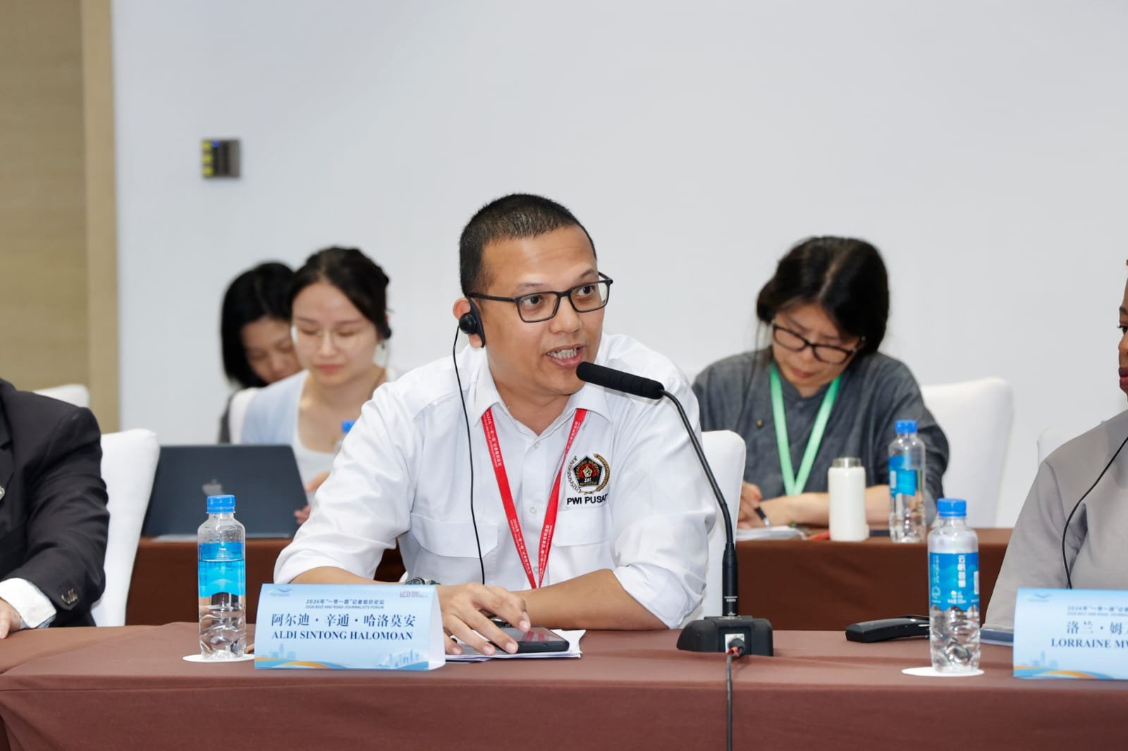 PWI Dorong Insan Pers Global South Gunakan Teknologi untuk Atasi Ketimpangan Berita