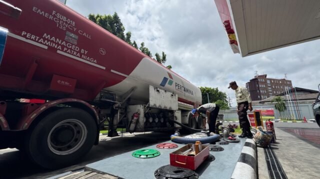Pertamina Perkuat Pasokan BBM Jawa Timur, Puluhan Juta Liter Disiapkan