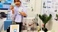 Kelapa Jadi Cemilan Vegan, Siswa SDN Sawojajar 5 Kota Malang Raih Penghargaan Gold Award