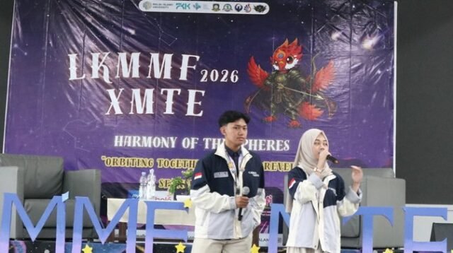 LKMMF X MTE 2026 FKIK UIN Malang Asah Kepemimpinan Mahasiswa