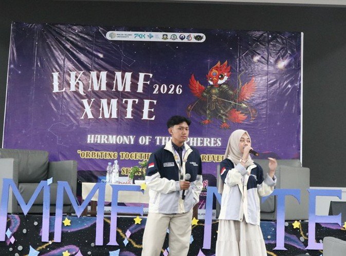 LKMMF X MTE 2026 FKIK UIN Malang Asah Kepemimpinan Mahasiswa