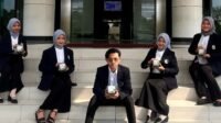 Lima Mahasiswa UM Kolaborasi Ciptakan Produk Perawatan Sepatu Berbasis Limbah