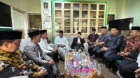PKS Sowan ke PCNU Kota Malang, Menimba Nasihat Ulama dan Merawat Persaudaraan