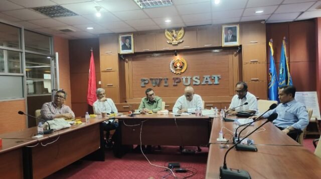 DK Berhentikan Penuh Firdaus Sebagai Anggota PWI, Dinilai Melanggar AD/ART, KEJ, KPW dan PO PWI