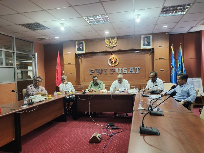 DK Berhentikan Penuh Firdaus Sebagai Anggota PWI, Dinilai Melanggar AD/ART, KEJ, KPW dan PO PWI