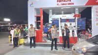 Polres Malang Pastikan Stok BBM di Sejumlah SPBU di Kabupaten Malang Aman