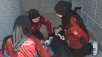 RMT UIN Malang dan BPBD Kota Batu Latih Kesiapsiagaan Hadapi Bencana