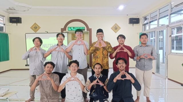 Dosen UIN Malang Bekali Mahasiswa UB Keterampilan Menjadi Imam dan Khatib