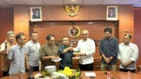 Perkuat Komunikasi dan Jaringan Informasi Organisasi, PWI Pusat Luncurkan Website