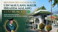 Menata Pendidikan Bahasa Arab Indonesia melalui UIN Maulana Malik Ibrahim Malang