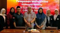 Student Mobility FS UM, 10 Mahasiswa Ilmu Perpustakaan Belajar ke Malaysia