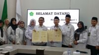 FST UIN Maliki Malang Jajaki Kerja Sama dengan MAN 1 Kota Malang