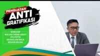 Bersama KPK, UIN Maliki Malang Siapkan Peta Aksi Pengendalian Gratifikasi 2026–2027