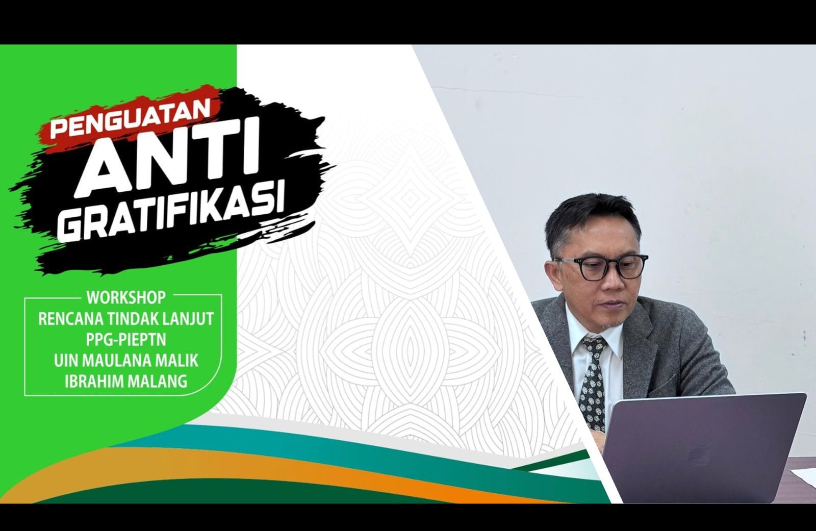 Bersama KPK, UIN Maliki Malang Siapkan Peta Aksi Pengendalian Gratifikasi 2026–2027