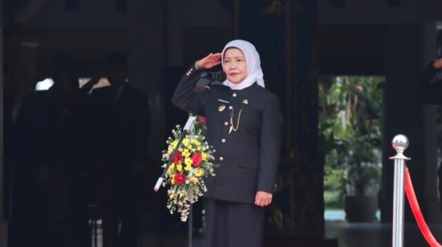 Momentum Hari Sumpah Pemuda dan Hari Jadi Provinsi Jatim, Wabup Malang Berangkatkan Ratusan Atlet Popda dan Peparpeda