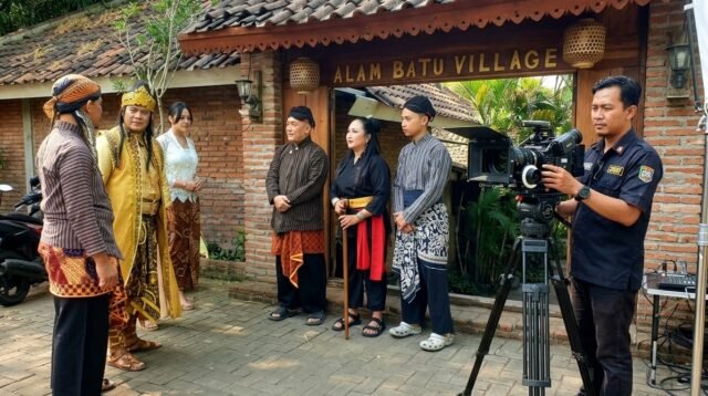 Tak Sekadar Akting, Workshop Aris Kurniawan Dorong Talenta Muda Siap Masuk Industri Film