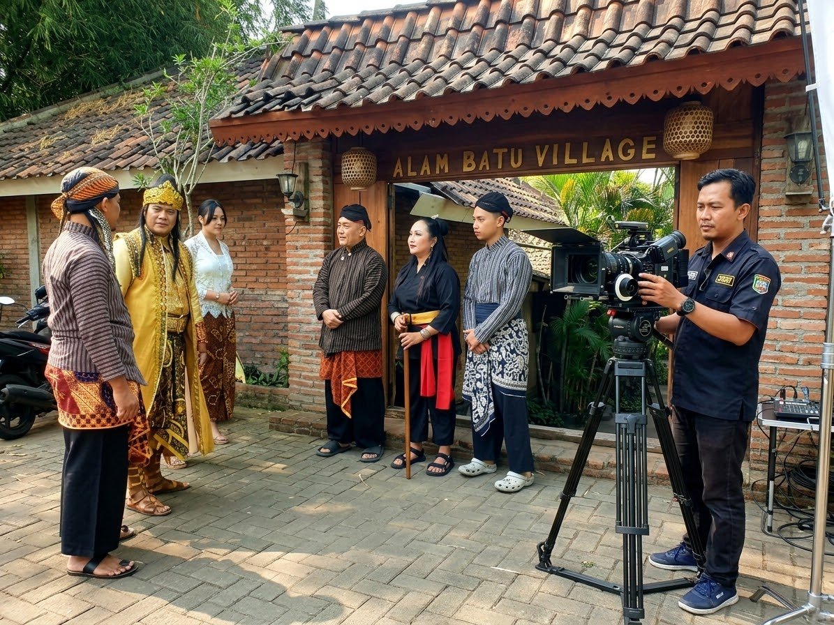 Tak Sekadar Akting, Workshop Aris Kurniawan Dorong Talenta Muda Siap Masuk Industri Film
